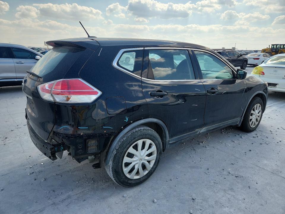 Auction sale of the 2016 Nissan Rogue, vin: JN8AT2MTXGW006511, lot number: 69623826