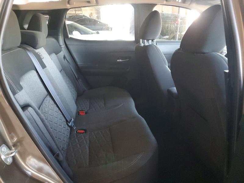 Продаж на аукціоні авто 2025 Nissan Kicks, vin: 3N8AP6CAXSL430670, номер лоту: 68635006