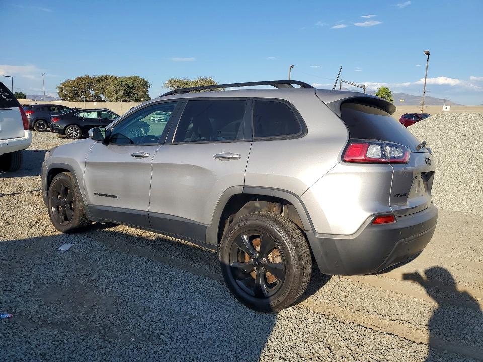 Продажа на аукционе авто 2019 Jeep Cherokee, vin: 1C4PJMLB4KD402177, номер лота: 68172056