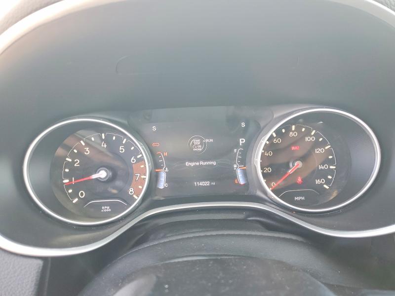 Aukcja sprzedaży 2019 Jeep Compass, vin: 3C4NJCBB9KT855546, numer aukcji: 70867096