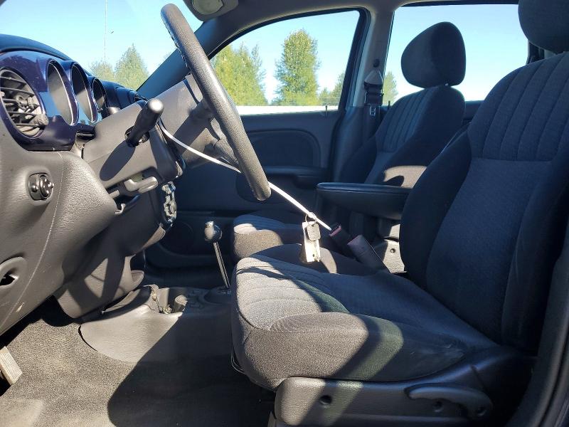 2005 Chrysler Pt Cruiser მანქანა იყიდება აუქციონზე, vin: 3C4FY58B75T535861, აუქციონის ნომერი: 69558216