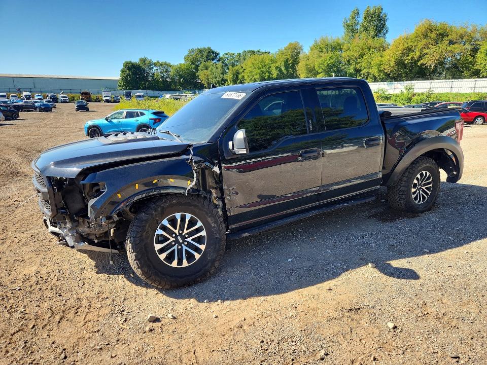 Продажа на аукционе авто 2020 Ford F150, vin: 1FTFW1RG7LFC75087, номер лота: 68577436