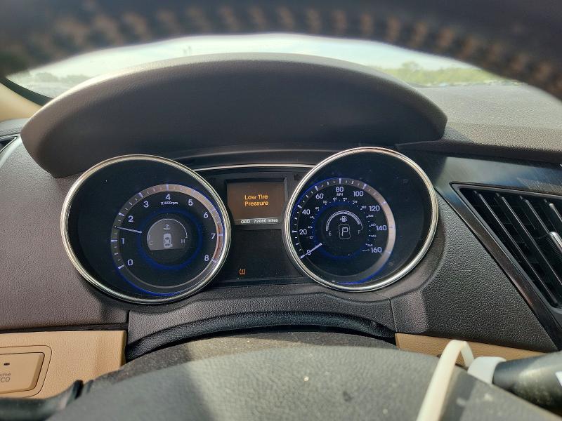 2014 Hyundai Sonata მანქანა იყიდება აუქციონზე, vin: 5NPEC4AC4EH887822, აუქციონის ნომერი: 67886206