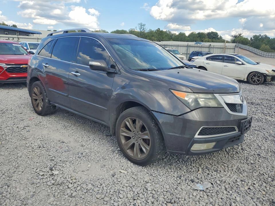 2012 Acura Mdx მანქანა იყიდება აუქციონზე, vin: 2HNYD2H6XCH515397, აუქციონის ნომერი: 68190366