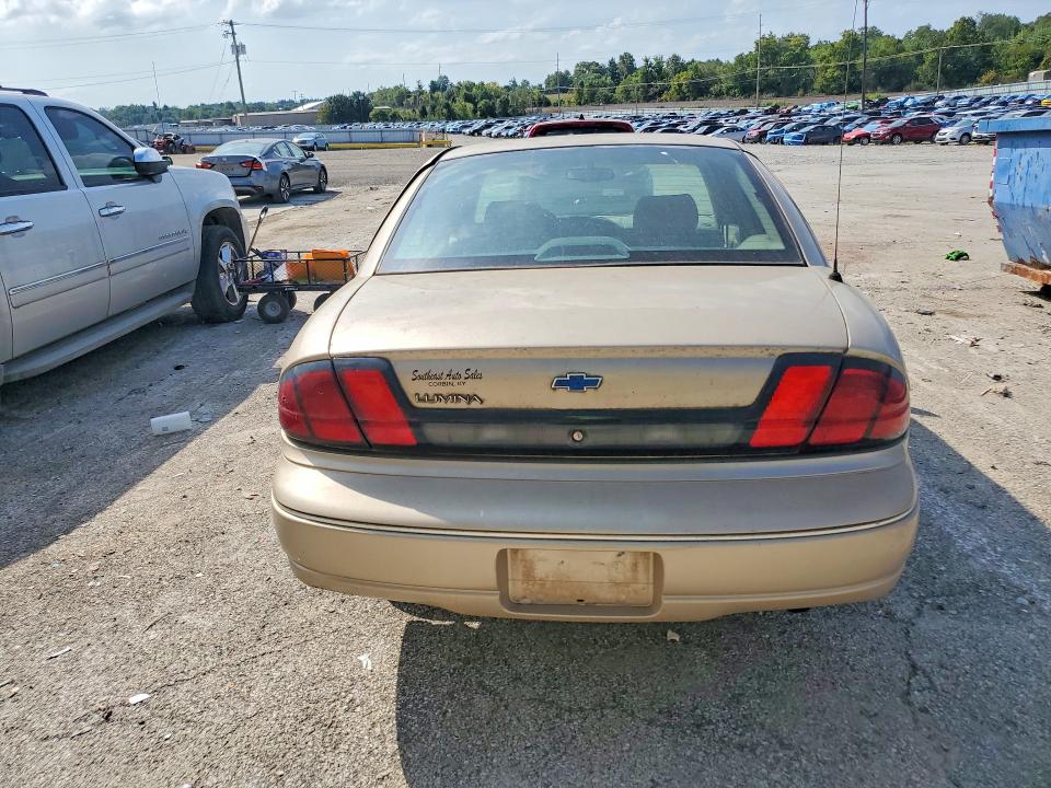 Продаж на аукціоні авто 1999 Chevrolet Lumina, vin: 2G1WL52M9X9246200, номер лоту: 68232236