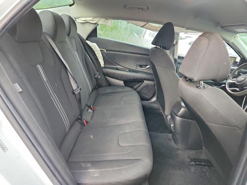 67696796 :رقم المزاد ، KMHLM4DG8RU656609 vin ، 2024 Hyundai Elantra مزاد بيع