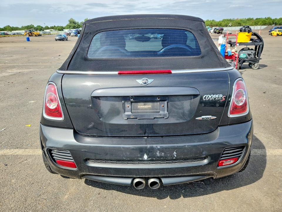 2014 Mini Cooper მანქანა იყიდება აუქციონზე, vin: WMWZP3C52ET707339, აუქციონის ნომერი: 66029966