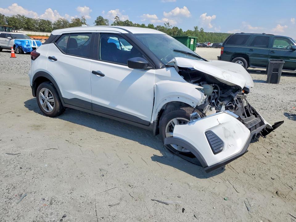 Aukcja sprzedaży 2024 Nissan Kicks, vin: 3N1CP5BVXRL498872, numer aukcji: 66848156