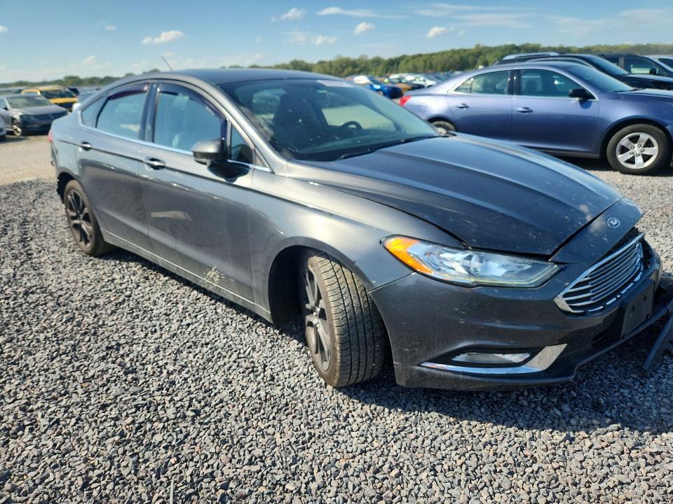 2018 Ford Fusion მანქანა იყიდება აუქციონზე, vin: 3FA6P0H76JR165842, აუქციონის ნომერი: 66862946