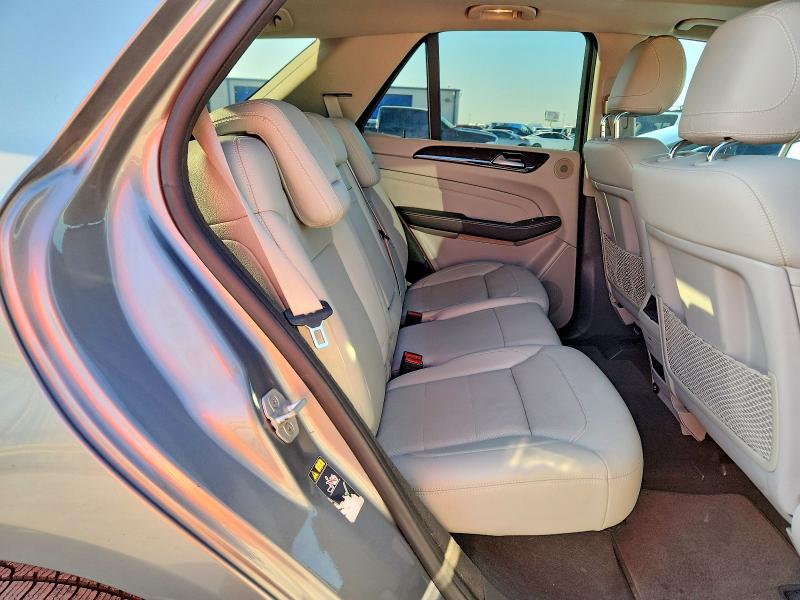 Продажа на аукционе авто 2013 Mercedes-benz Ml, vin: 4JGDA5HB4DA205995, номер лота: 69861096