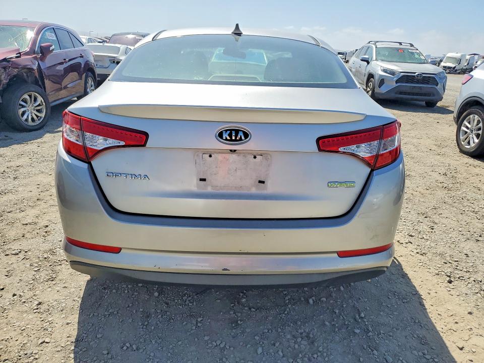 Продаж на аукціоні авто 2011 Kia Optima Hybrid, vin: KNAGM4AD0B5008758, номер лоту: 68618176