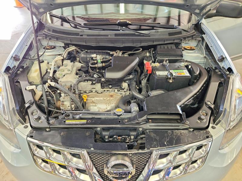 Продажа на аукционе авто 2015 Nissan Rogue Select, vin: JN8AS5MT1FW165677, номер лота: 70302506