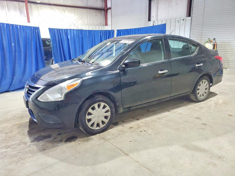 2018 Nissan Versa მანქანა იყიდება აუქციონზე, vin: 3N1CN7AP2JL811406, აუქციონის ნომერი: 69537666