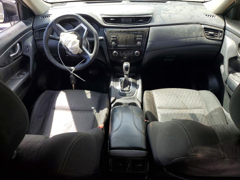 68893826 :رقم المزاد ، KNMAT2MT2HP505794 vin ، 2017 Nissan Rogue مزاد بيع
