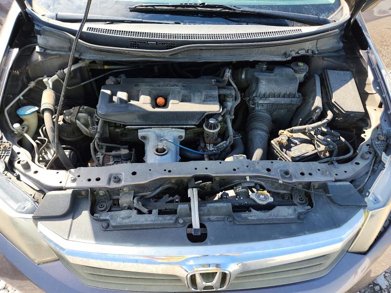 Aukcja sprzedaży 2012 Honda Civic, vin: 19XFB2F56CE373865, numer aukcji: 68081116