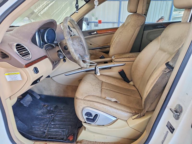 Продажа на аукционе авто 2007 Mercedes-benz Gl, vin: 4JGBF71E47A147061, номер лота: 68039766