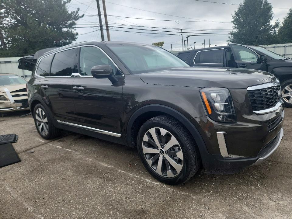 Aukcja sprzedaży 2022 Kia Telluride, vin: 5XYP34HC9NG305395, numer aukcji: 68877666