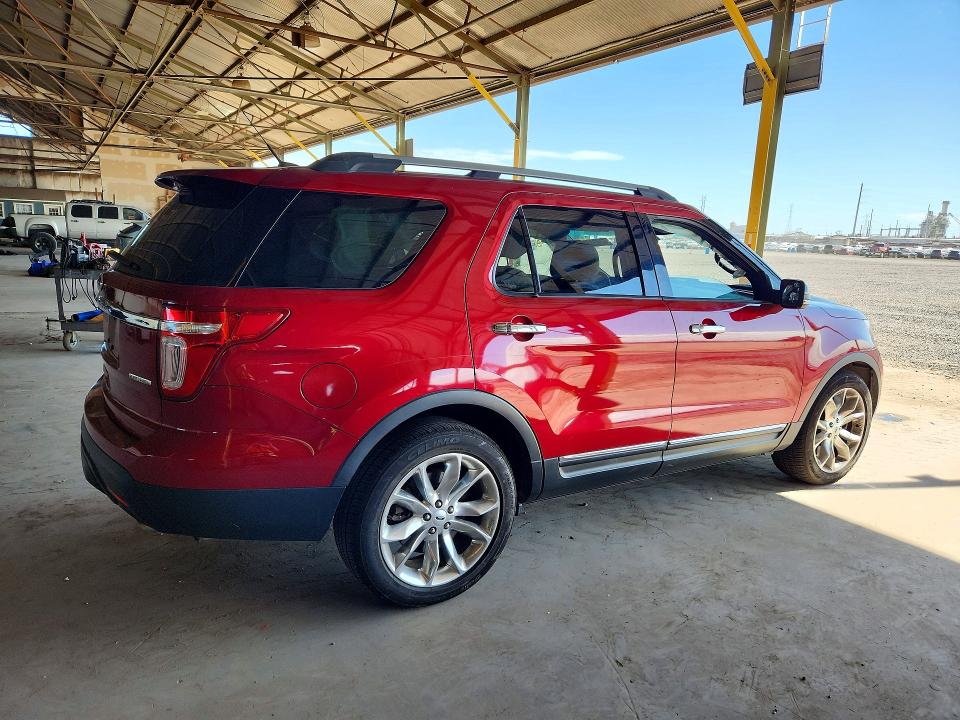 2015 Ford Explorer მანქანა იყიდება აუქციონზე, vin: 1FM5K7D82FGA03325, აუქციონის ნომერი: 67938536