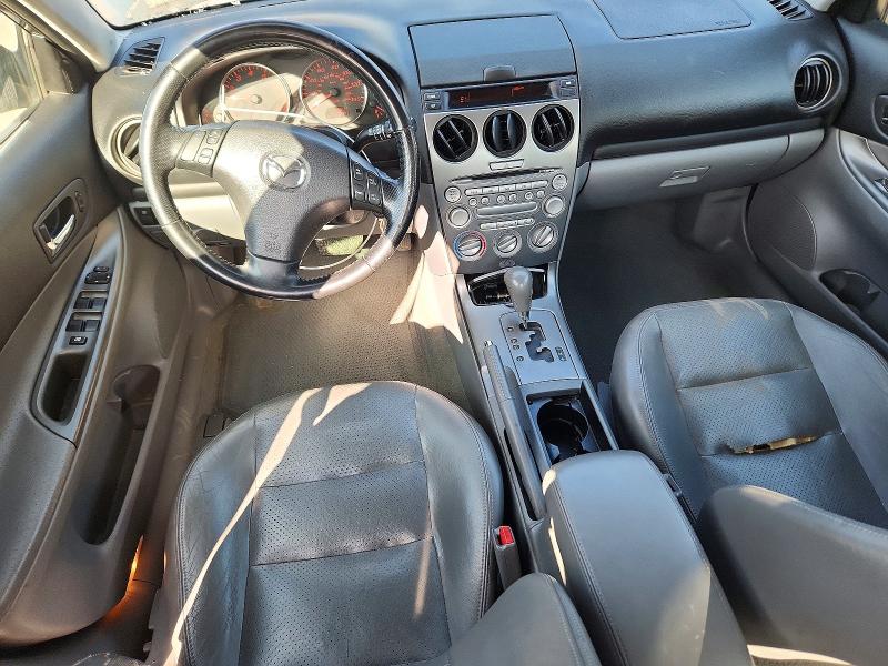 67729436 :رقم المزاد ، 1YVHP80C855M66920 vin ، 2005 Mazda 6 مزاد بيع