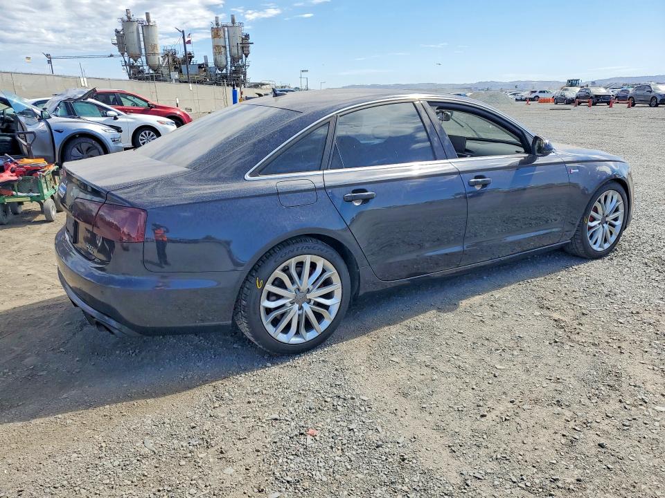 Aukcja sprzedaży 2012 Audi A6, vin: WAUGGAFC6CN151866, numer aukcji: 67305536