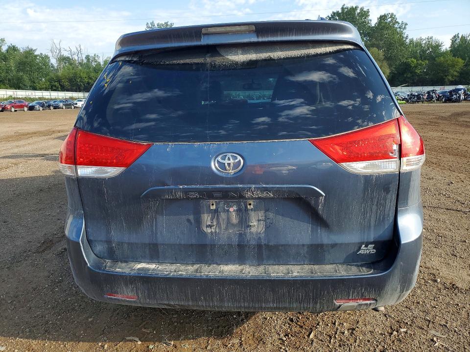 Продаж на аукціоні авто 2014 Toyota Sienna, vin: 5TDJK3DC1ES083723, номер лоту: 67080976