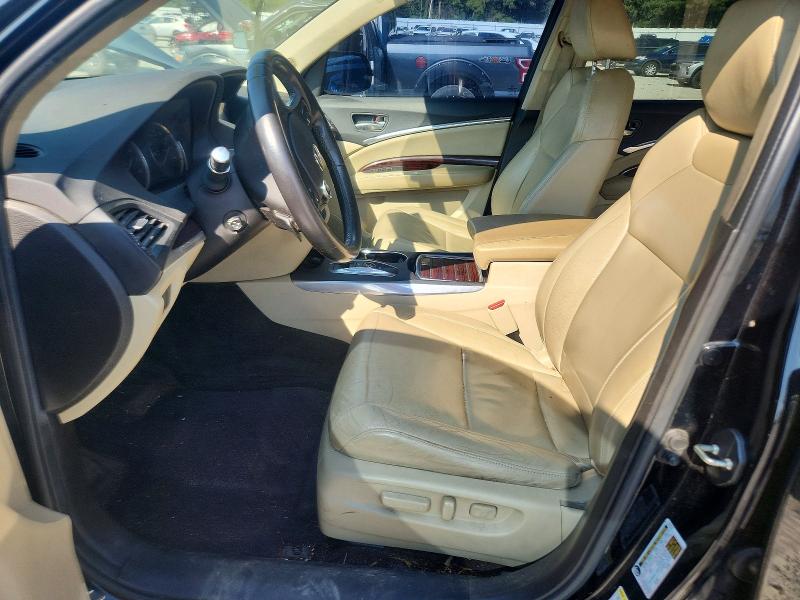Продажа на аукционе авто 2016 Acura Mdx, vin: 5FRYD3H2XGB017977, номер лота: 69120416