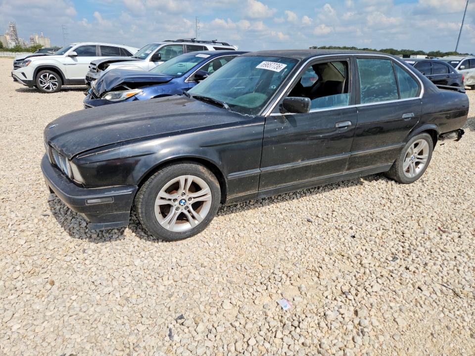69657736 :رقم المزاد ، WBAHE1316RGE53543 vin ، 1994 Bmw 530 مزاد بيع