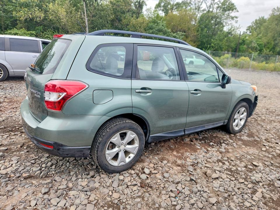 70151946 :رقم المزاد ، JF2SJABC7FH489978 vin ، 2015 Subaru Forester مزاد بيع