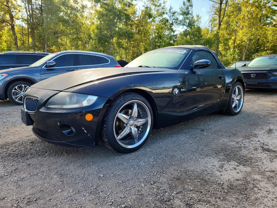 Продаж на аукціоні авто 2005 Bmw Z4, vin: 4USBT33575LR70596, номер лоту: 67841246