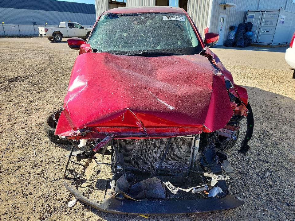 Продажа на аукционе авто 2021 Mazda Cx-5, vin: JM3KFBDY9M0423398, номер лота: 70556466