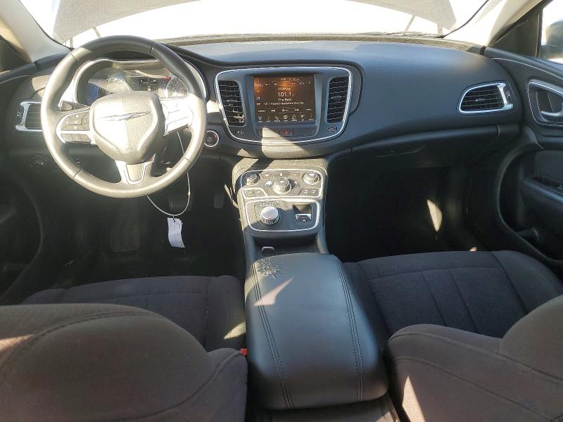 2015 Chrysler 200 მანქანა იყიდება აუქციონზე, vin: 1C3CCCAB1FN677337, აუქციონის ნომერი: 70979576