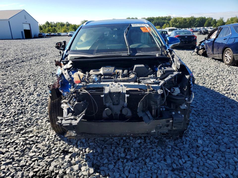 69419216 :رقم المزاد ، JTJBARBZ6K2201105 vin ، 2019 Lexus Nx 300 مزاد بيع