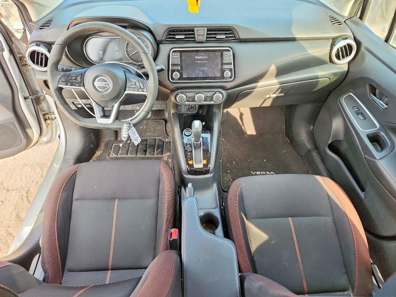 69495596 :رقم المزاد ، 3N1CN8FV4ML922105 vin ، 2021 Nissan Versa مزاد بيع