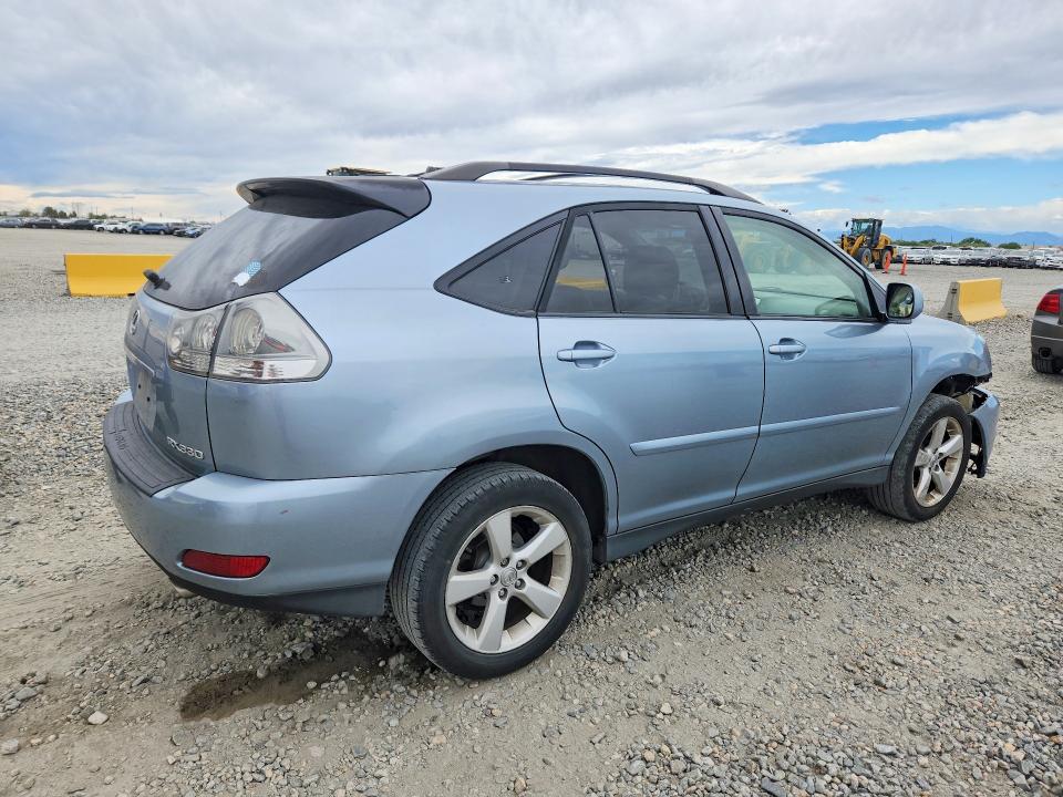2004 Lexus Rx მანქანა იყიდება აუქციონზე, vin: JTJHA31U040073651, აუქციონის ნომერი: 69248136