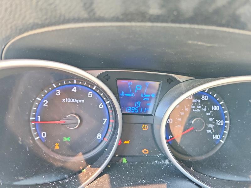 Продажа на аукционе авто 2012 Hyundai Tucson, vin: KM8JUCAC1CU537438, номер лота: 69067946