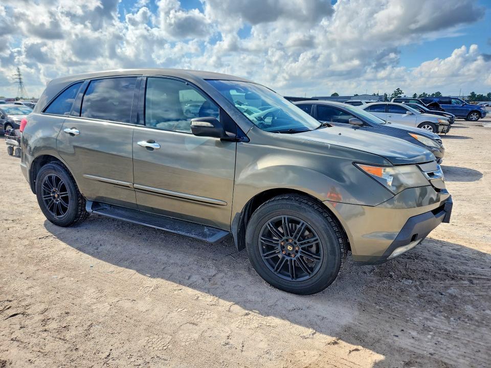 Aukcja sprzedaży 2007 Acura Mdx, vin: 2HNYD28427H550004, numer aukcji: 68321226