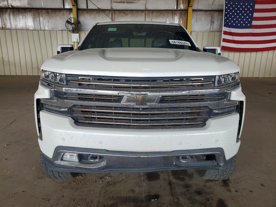 68786526 :رقم المزاد ، 1GCUYHEL7KZ244786 vin ، 2019 Chevrolet Silverado مزاد بيع