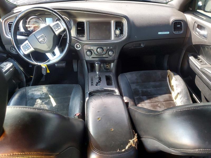 69640456 :رقم المزاد ، 2B3CL5CT1BH538553 vin ، 2011 Dodge Charger مزاد بيع