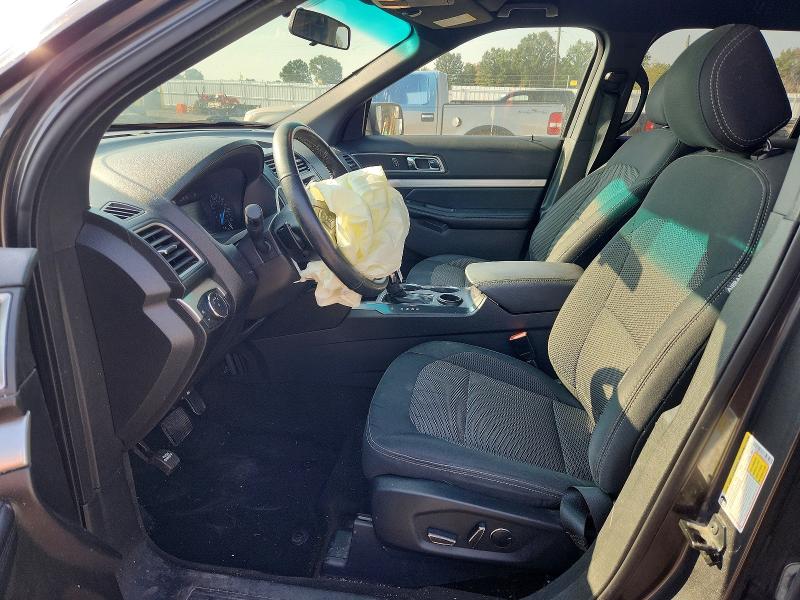 67858786 :رقم المزاد ، 1FM5K7D8XHGA97618 vin ، 2017 Ford Explorer مزاد بيع