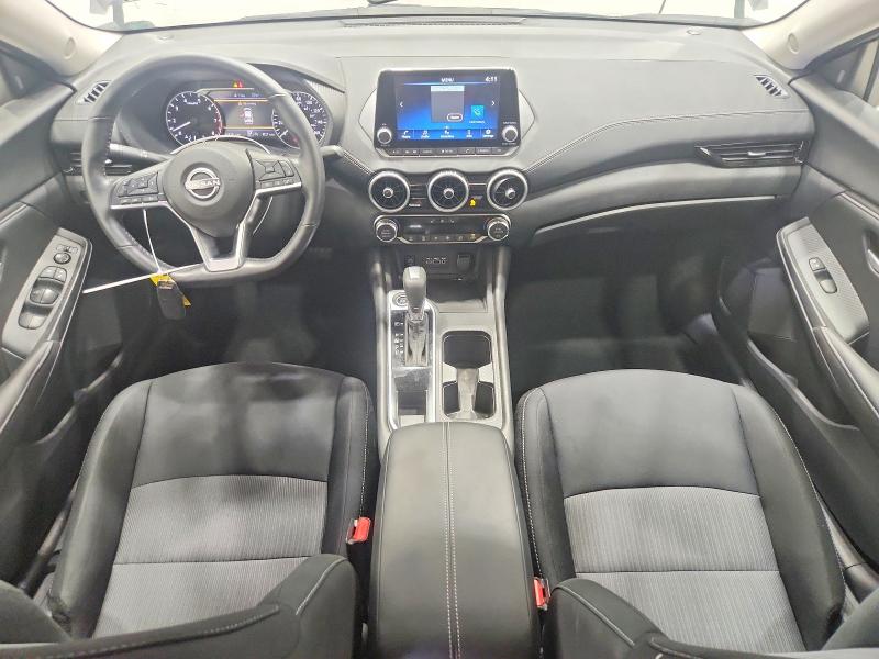 Продаж на аукціоні авто 2025 Nissan Sentra, vin: 3N1AB8CV4SY236411, номер лоту: 69335296