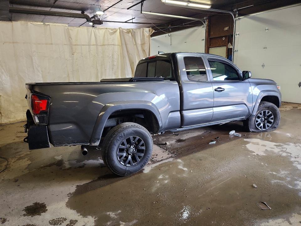 Aukcja sprzedaży 2021 Toyota Tacoma, vin: 3TYSZ5AN9MT010457, numer aukcji: 68231566