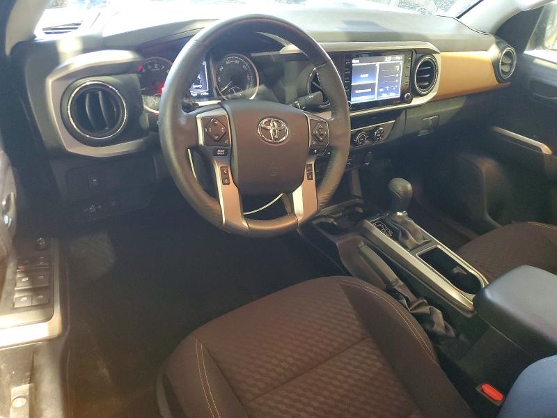 70037156 :رقم المزاد ، 3TMCZ5ANXLM294342 vin ، 2020 Toyota Tacoma مزاد بيع