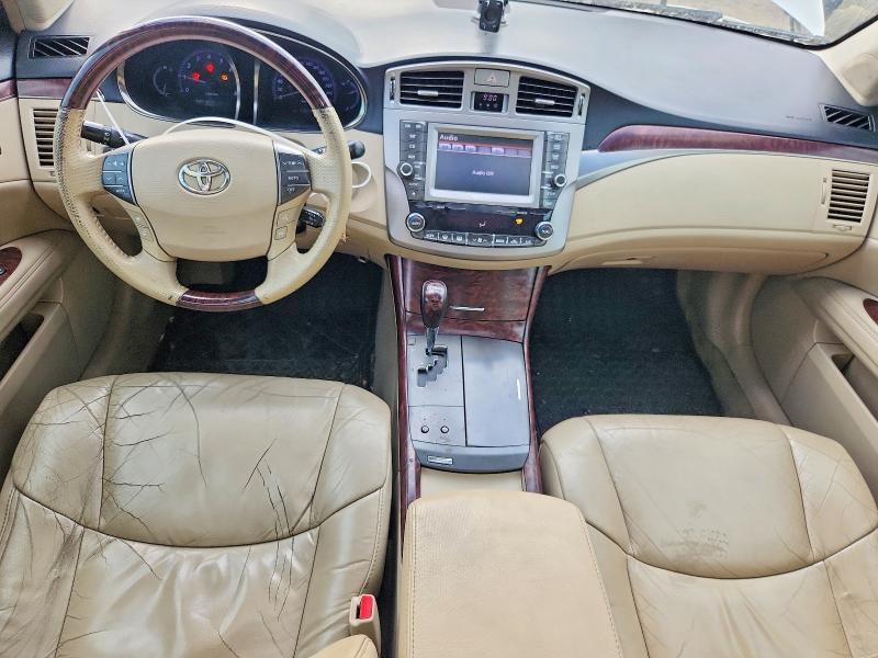 Продажа на аукционе авто 2011 Toyota Avalon, vin: 4T1BK3DB4BU392519, номер лота: 69622596