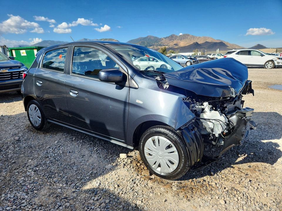 Продаж на аукціоні авто 2024 Mitsubishi Mirage, vin: ML32AUHJ9RH037558, номер лоту: 67287956