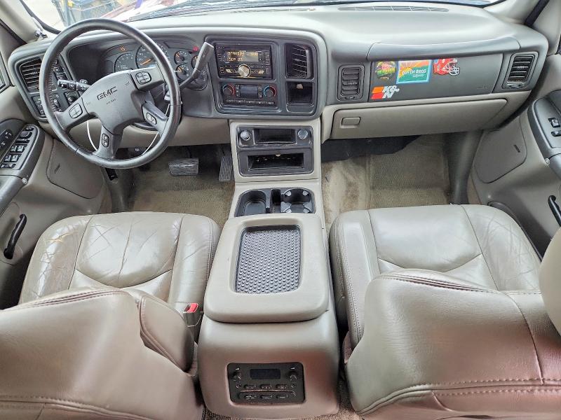 2003 Gmc Yukon მანქანა იყიდება აუქციონზე, vin: 1GKEK13Z13J197053, აუქციონის ნომერი: 70733366