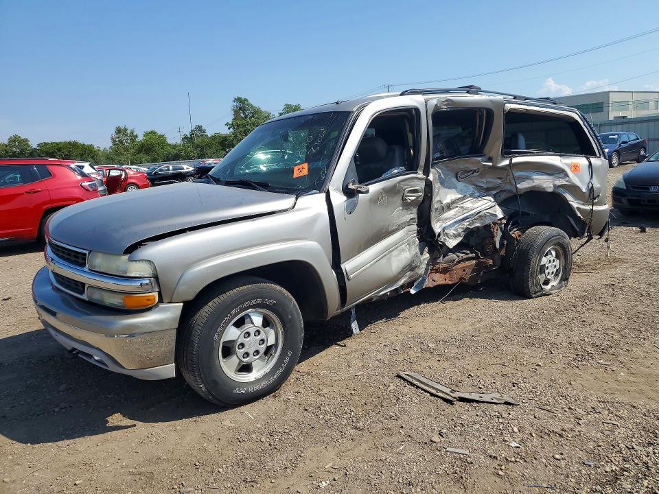 Aukcja sprzedaży 2002 Chevrolet Suburban, vin: 1GNFK16Z72J111052, numer aukcji: 67816556