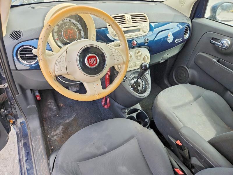 Aukcja sprzedaży 2013 Fiat 500, vin: 3C3CFFAR8DT513294, numer aukcji: 68894166