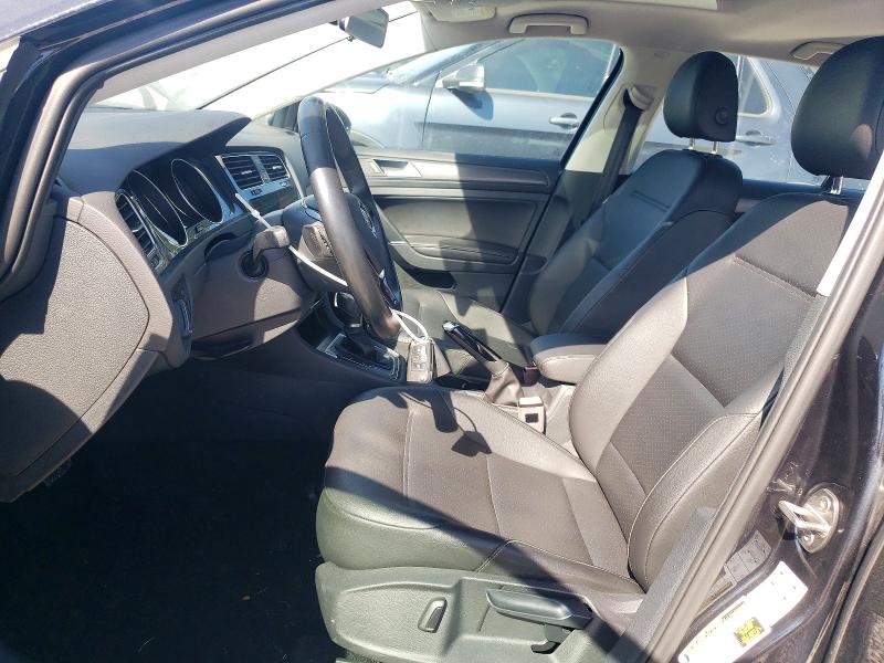 Aukcja sprzedaży 2018 Volkswagen Golf, vin: 3VWG17AUXJM250962, numer aukcji: 67655066