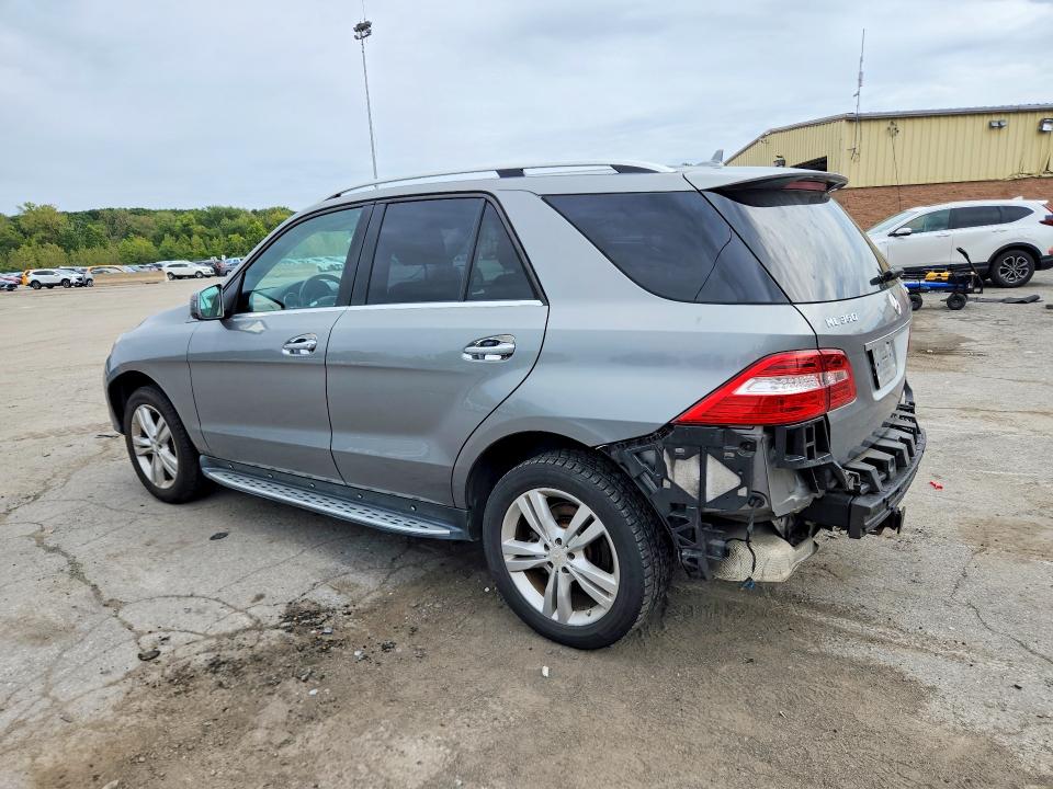69198236 :رقم المزاد ، 4JGDA5HB1DA193837 vin ، 2013 Mercedes-benz Ml مزاد بيع