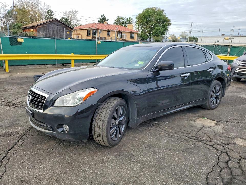 Продаж на аукціоні авто 2012 Infiniti M37, vin: JN1BY1AR1CM395956, номер лоту: 70360806